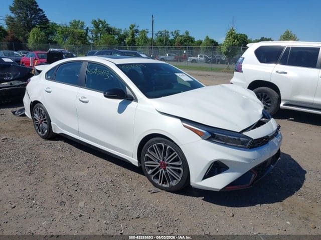 2022 KIA FORTE GT 1