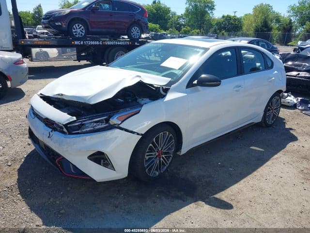 2022 KIA FORTE GT 2