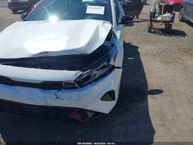 2022 KIA FORTE GT 6