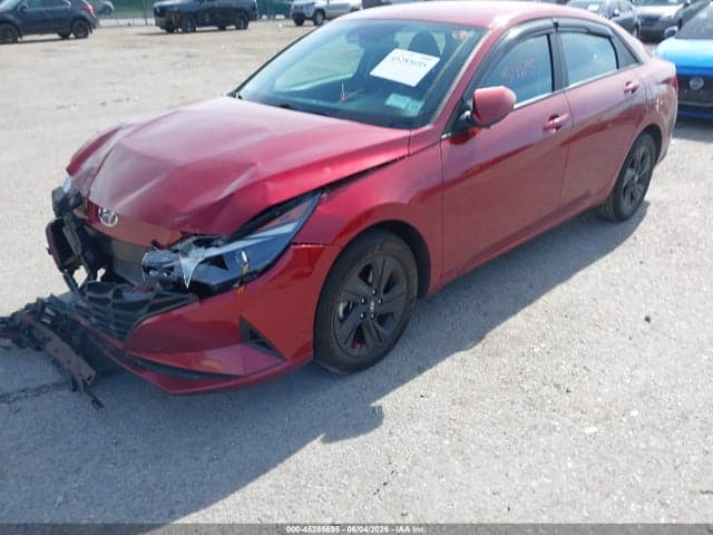 2023 HYUNDAI ELANTRA SEL 2