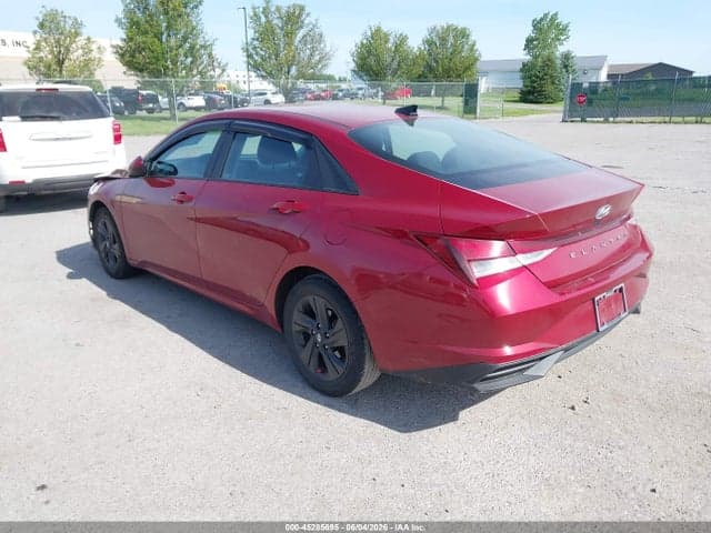 2023 HYUNDAI ELANTRA SEL 3