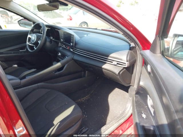 2023 HYUNDAI ELANTRA SEL 5
