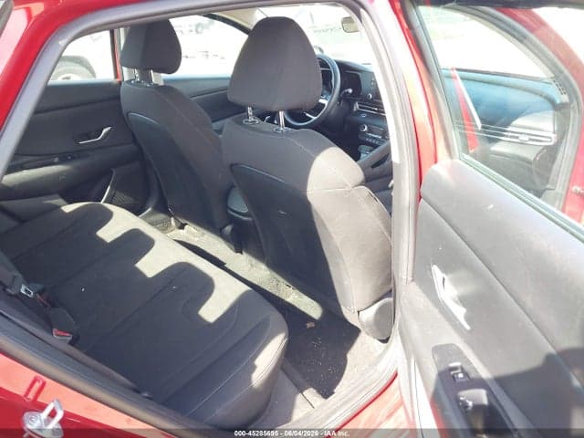 2023 HYUNDAI ELANTRA SEL 8