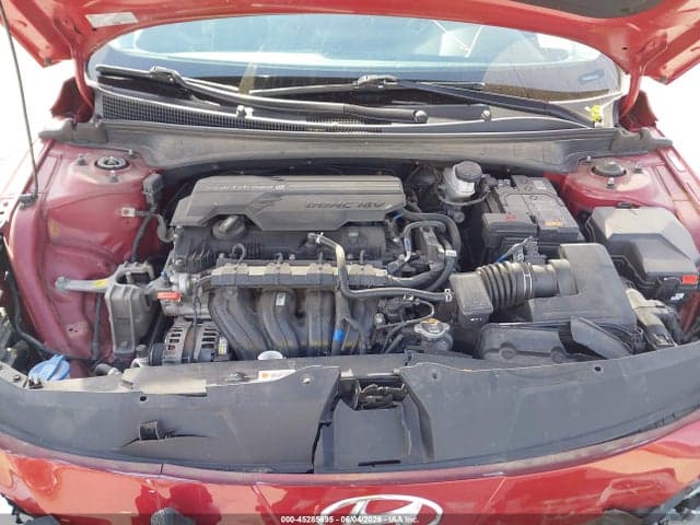 2023 HYUNDAI ELANTRA SEL 10