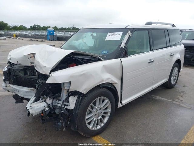2019 FORD FLEX SEL 2