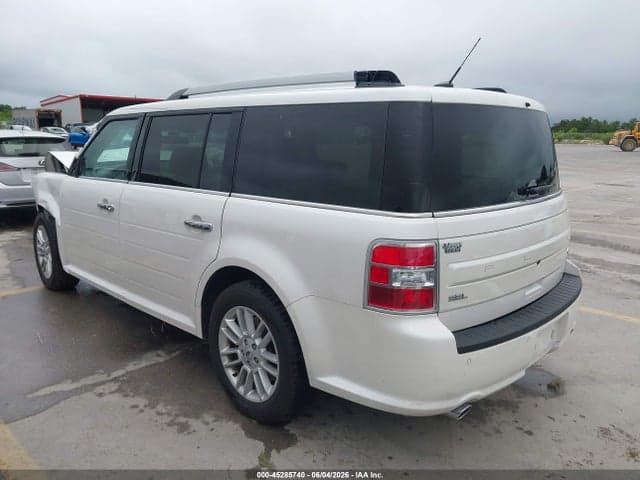 2019 FORD FLEX SEL 3