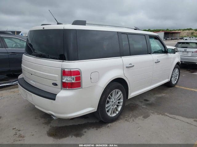 2019 FORD FLEX SEL 4