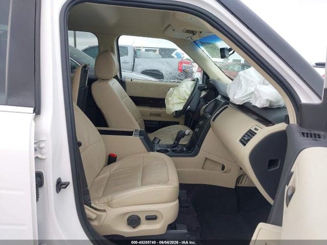 2019 FORD FLEX SEL 5