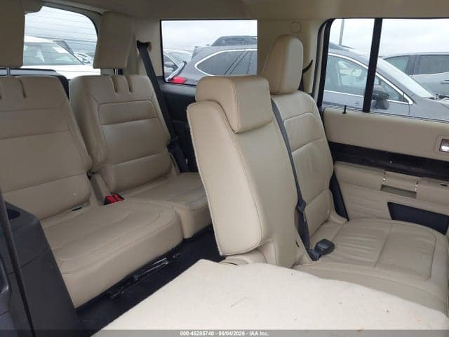 2019 FORD FLEX SEL 8