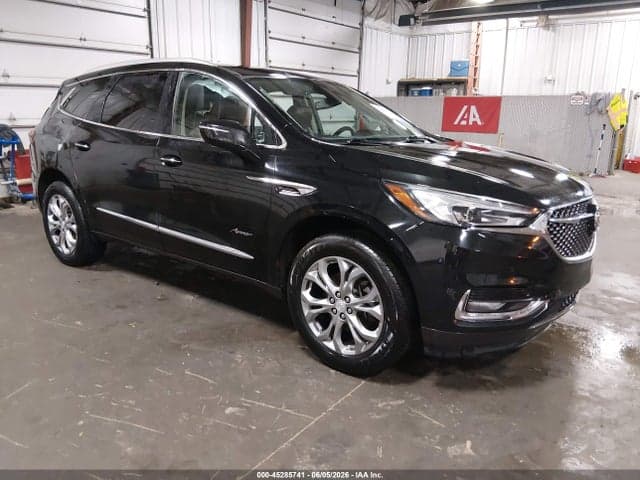 2018 BUICK ENCLAVE AVENIR 1