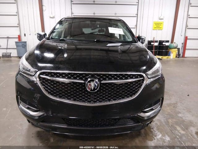 2018 BUICK ENCLAVE AVENIR 13