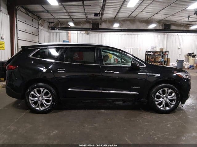 2018 BUICK ENCLAVE AVENIR 14
