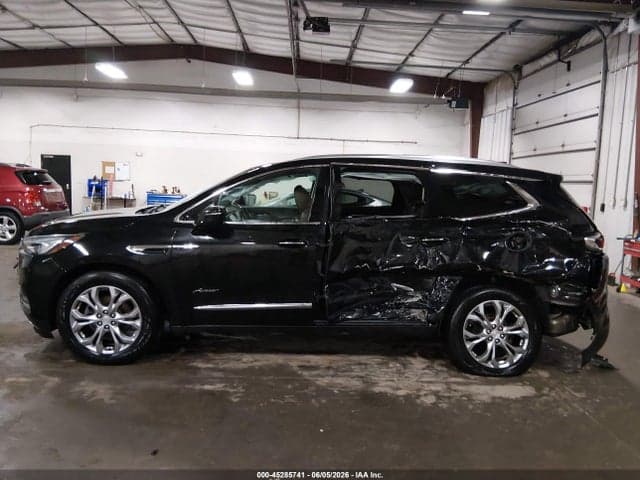 2018 BUICK ENCLAVE AVENIR 15
