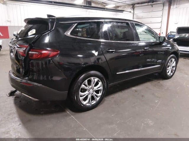 2018 BUICK ENCLAVE AVENIR 4