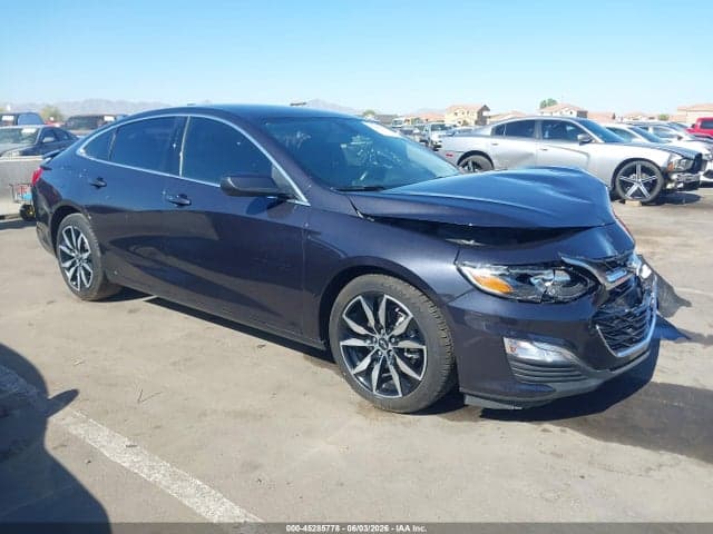 2022 CHEVROLET MALIBU FWD RS