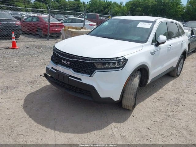 2022 KIA SORENTO LX 2