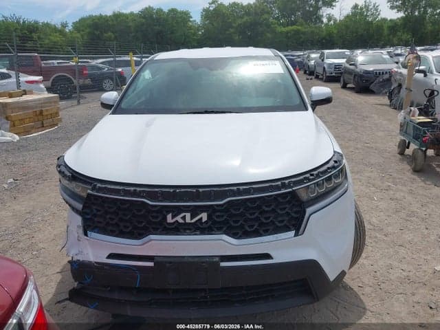 2022 KIA SORENTO LX 12