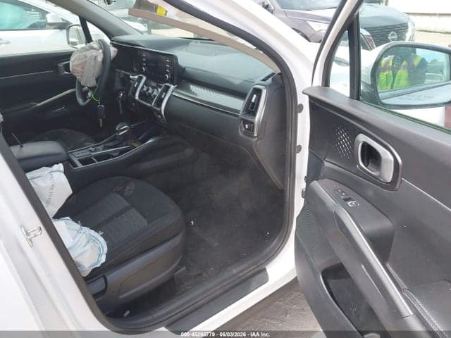 2022 KIA SORENTO LX 5