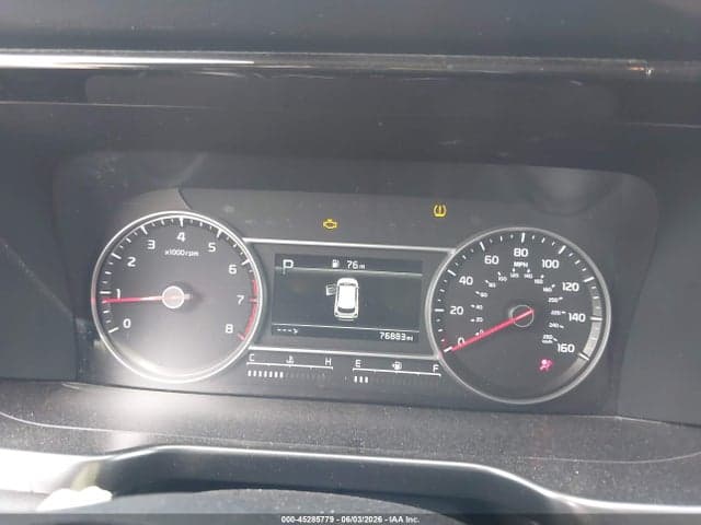 2022 KIA SORENTO LX 7