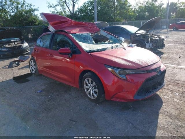 2020 TOYOTA COROLLA LE 1