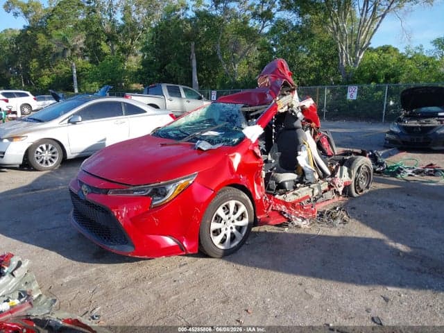 2020 TOYOTA COROLLA LE 2