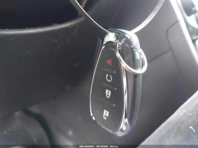 2020 CHEVROLET TRAX FWD LT 11