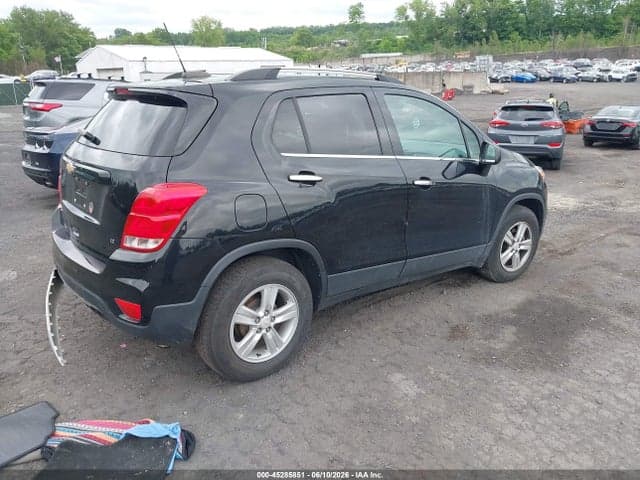 2020 CHEVROLET TRAX FWD LT 4