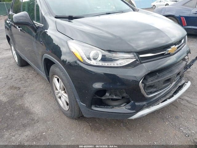 2020 CHEVROLET TRAX FWD LT 6