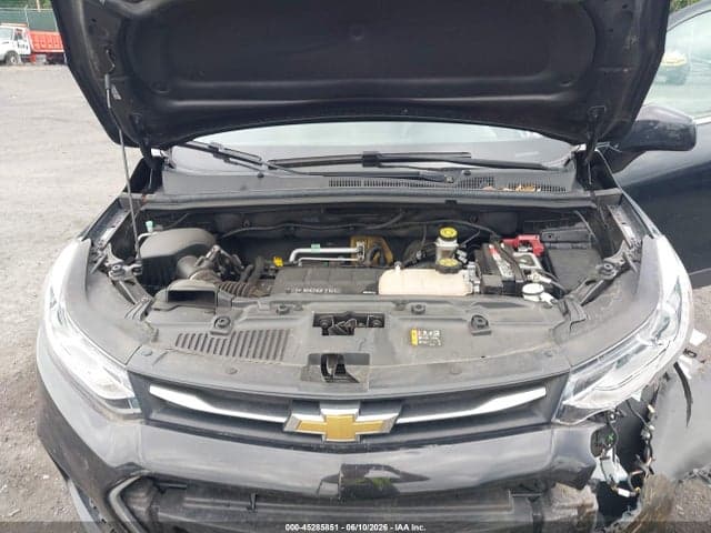 2020 CHEVROLET TRAX FWD LT 10