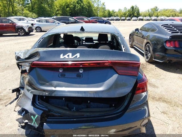 2023 KIA FORTE LXS 6