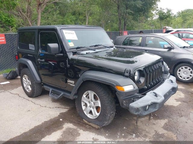 2019 JEEP WRANGLER SPORT S 4X4 2
