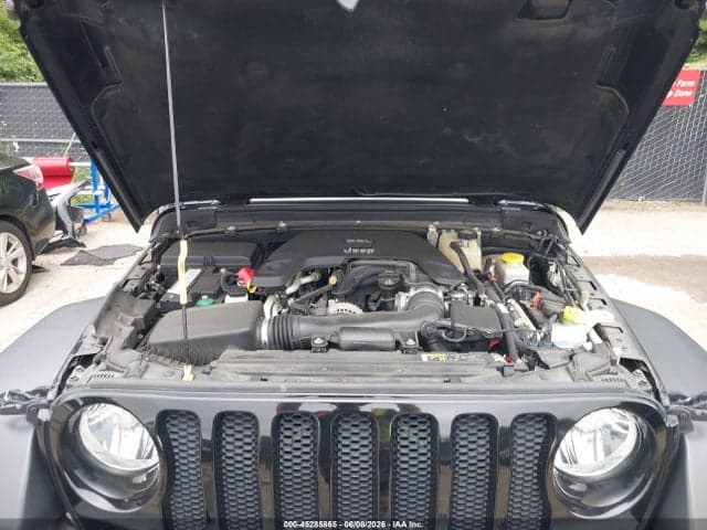2019 JEEP WRANGLER SPORT S 4X4 11