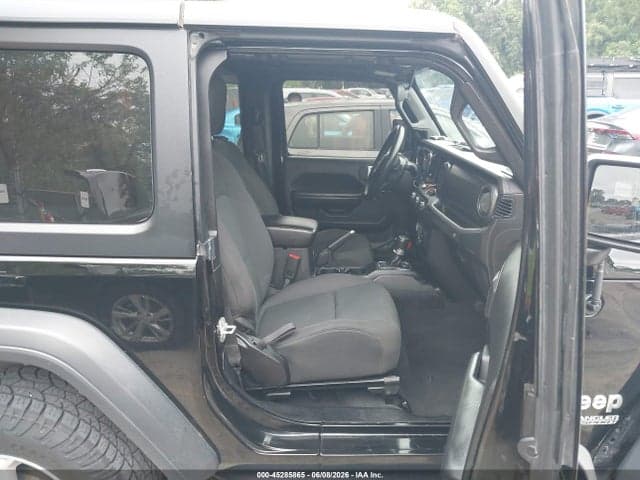 2019 JEEP WRANGLER SPORT S 4X4 6