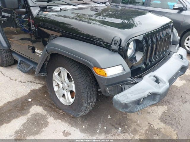 2019 JEEP WRANGLER SPORT S 4X4 7
