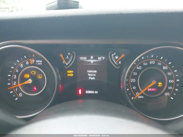 2019 JEEP WRANGLER SPORT S 4X4 8