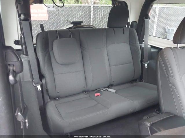 2019 JEEP WRANGLER SPORT S 4X4 9