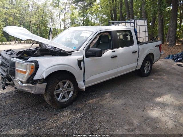 2022 FORD F-150 XL 2