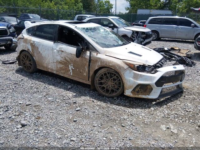 2017 FORD FOCUS RS - 1