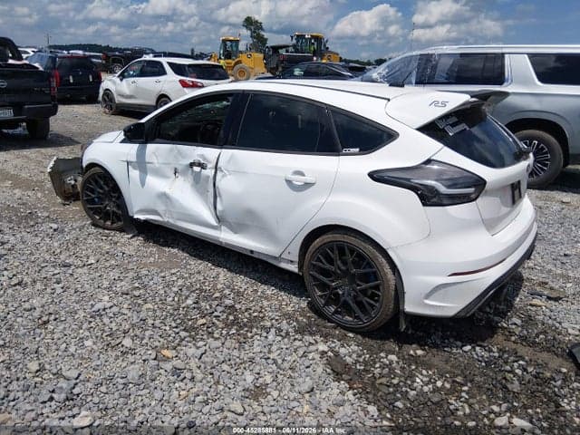 2017 FORD FOCUS RS 3