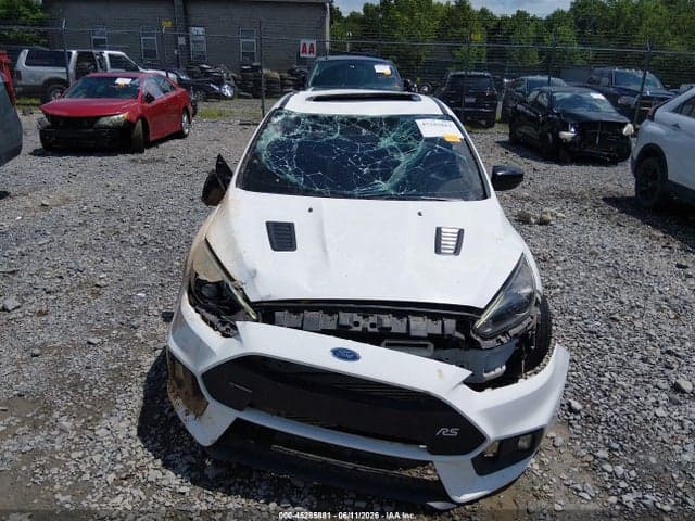 2017 FORD FOCUS RS 6