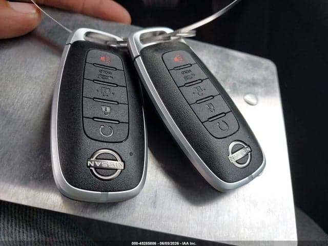 2026 NISSAN SENTRA SV 11