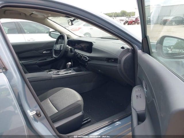 2026 NISSAN SENTRA SV 5