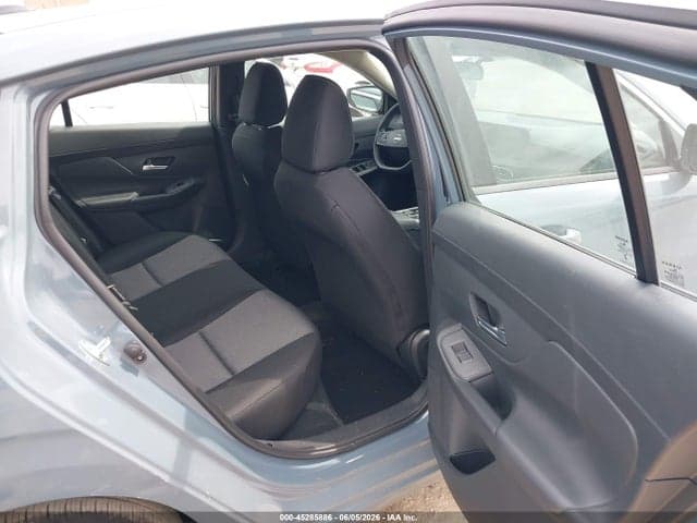 2026 NISSAN SENTRA SV 8