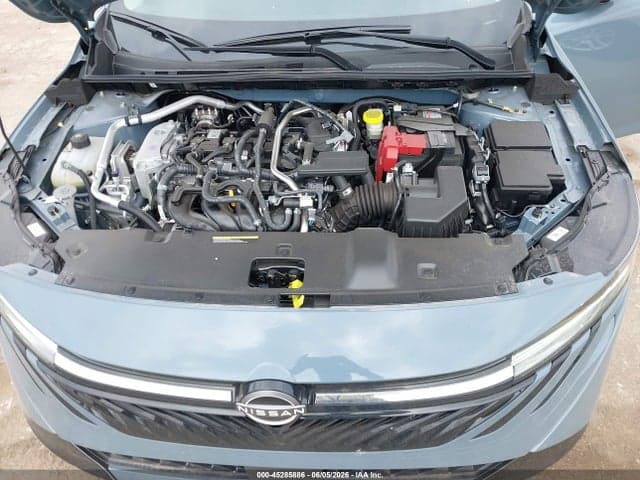 2026 NISSAN SENTRA SV 10
