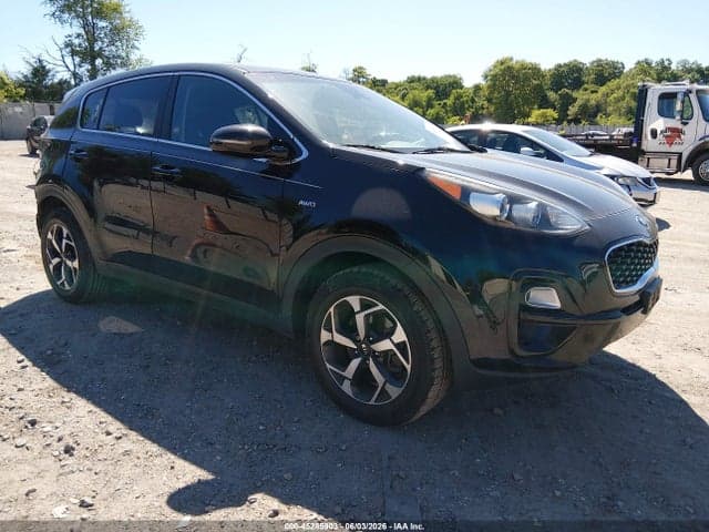2020 KIA SPORTAGE LX - 1