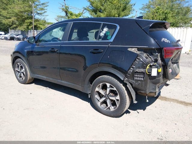 2020 KIA SPORTAGE LX 3