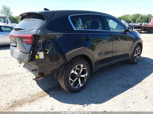 2020 KIA SPORTAGE LX 4