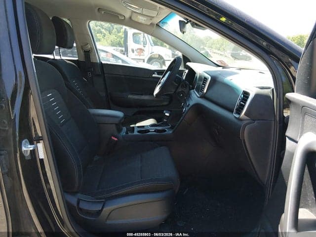 2020 KIA SPORTAGE LX 5