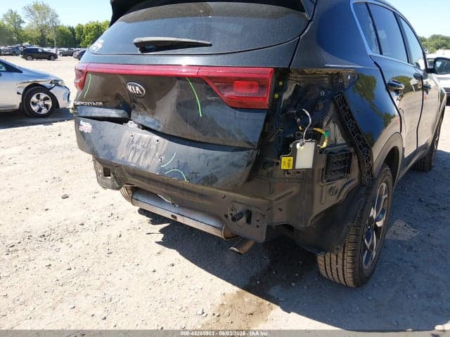 2020 KIA SPORTAGE LX 6