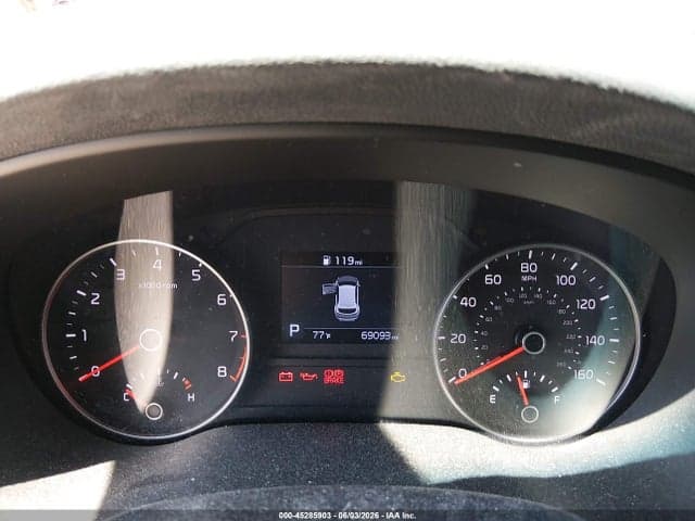 2020 KIA SPORTAGE LX 7